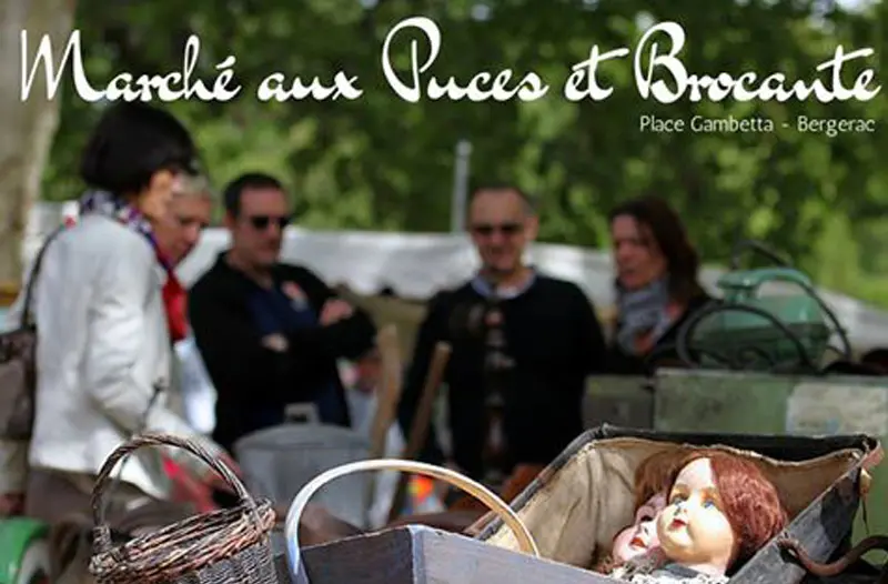 brocante bergerac