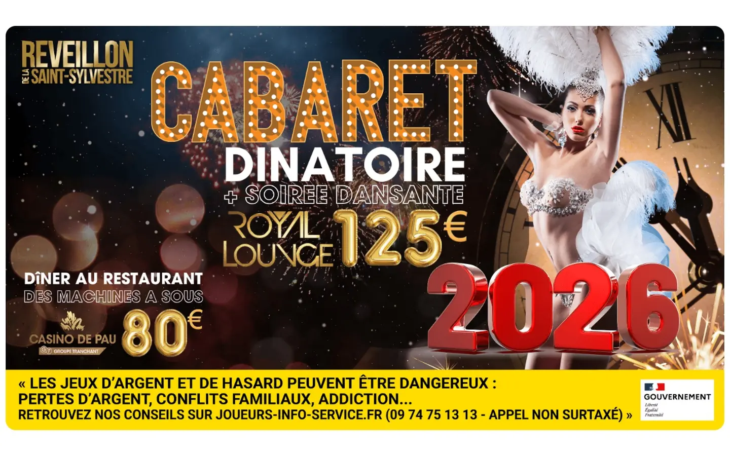 cabaret dinatoire royal lounge