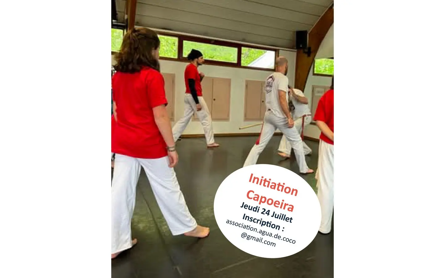 capoeira