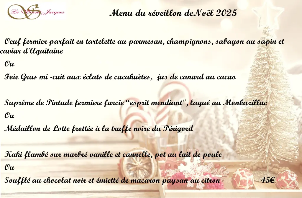 carte noel 25