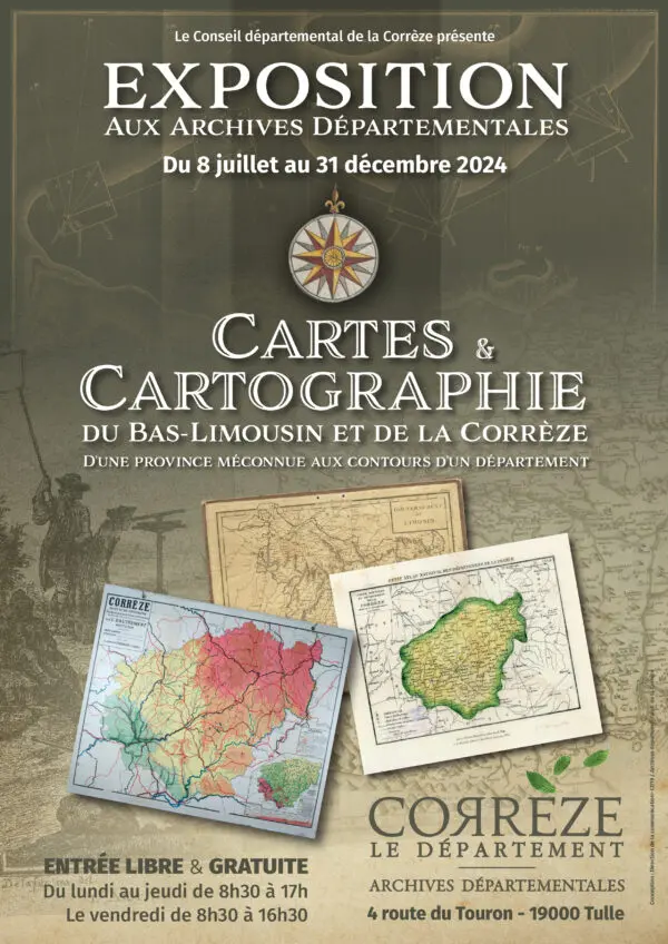 cartes et cartographies