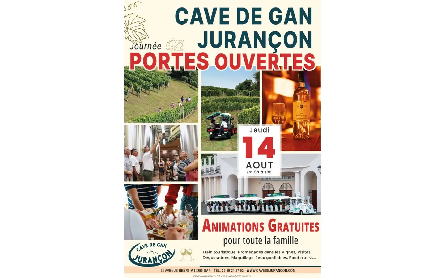 cave du jurançon