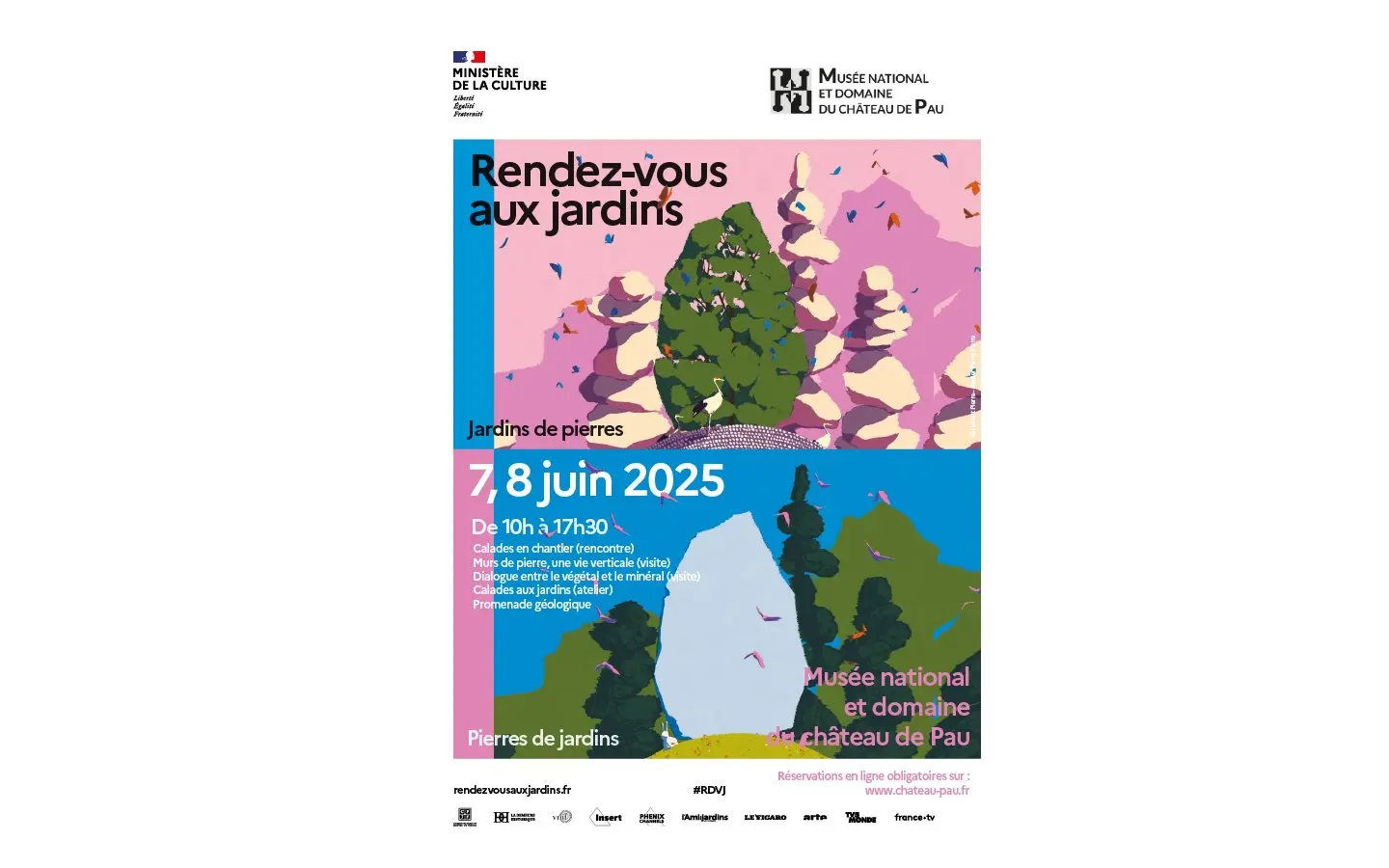 chateau-pau-rdv-jardins-2025