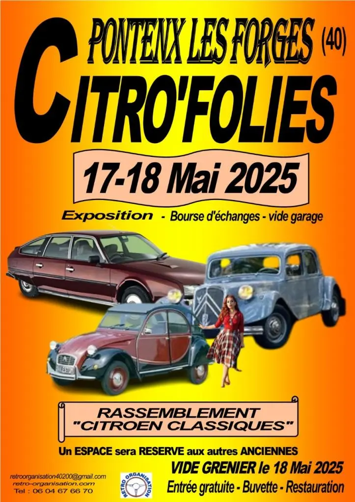 citro folies
