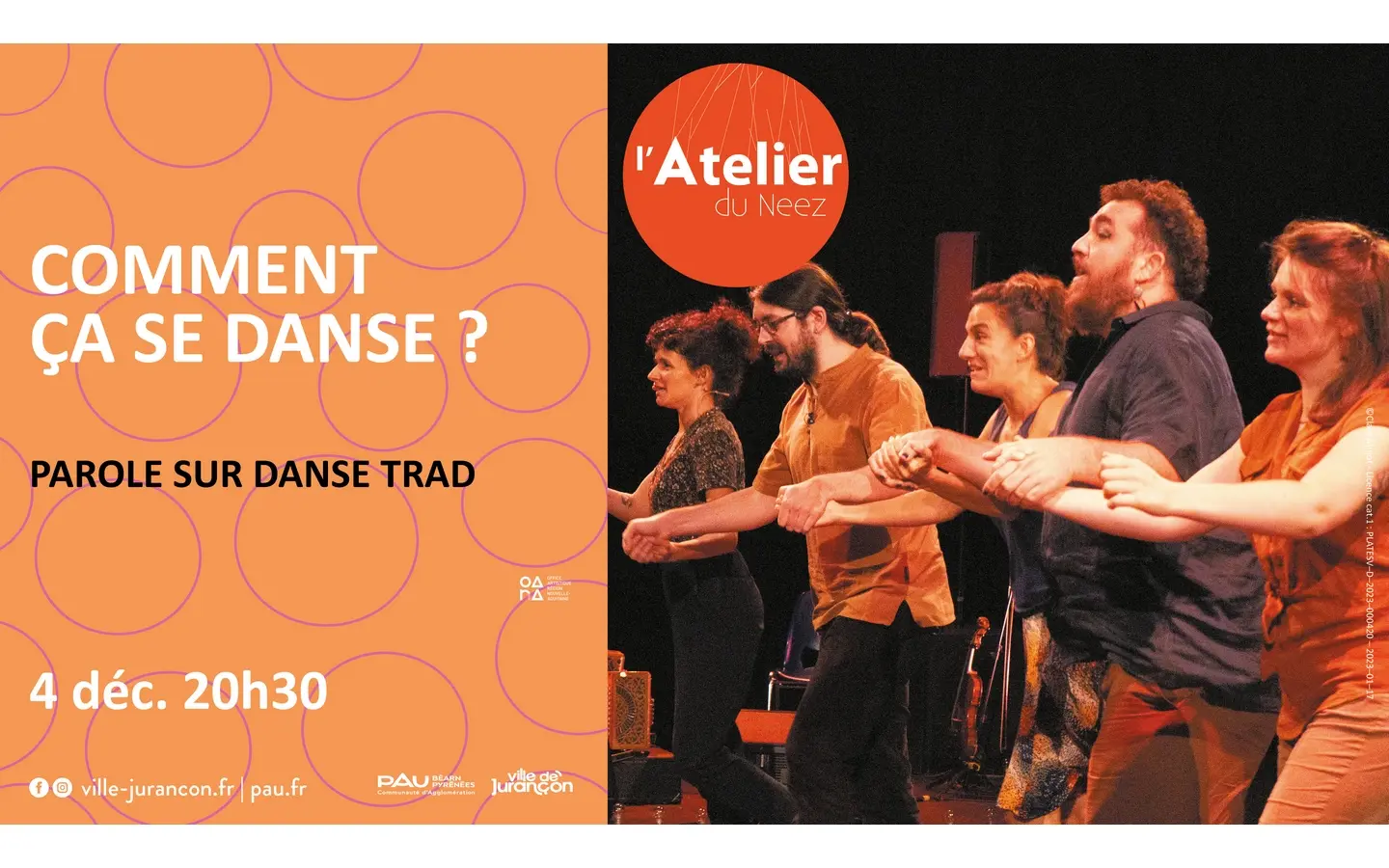 comment ça se danse