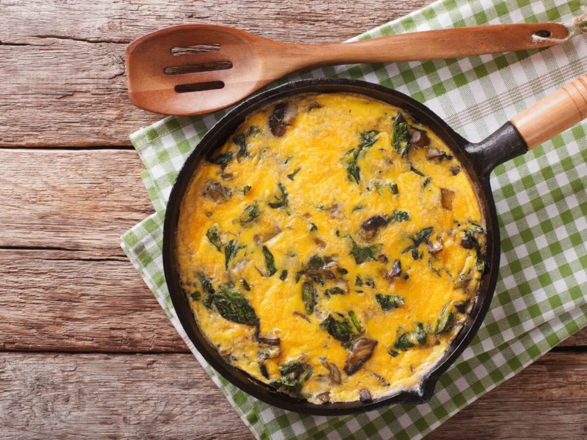 Omelette Pascale