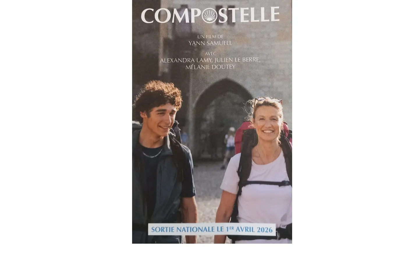 compostelle