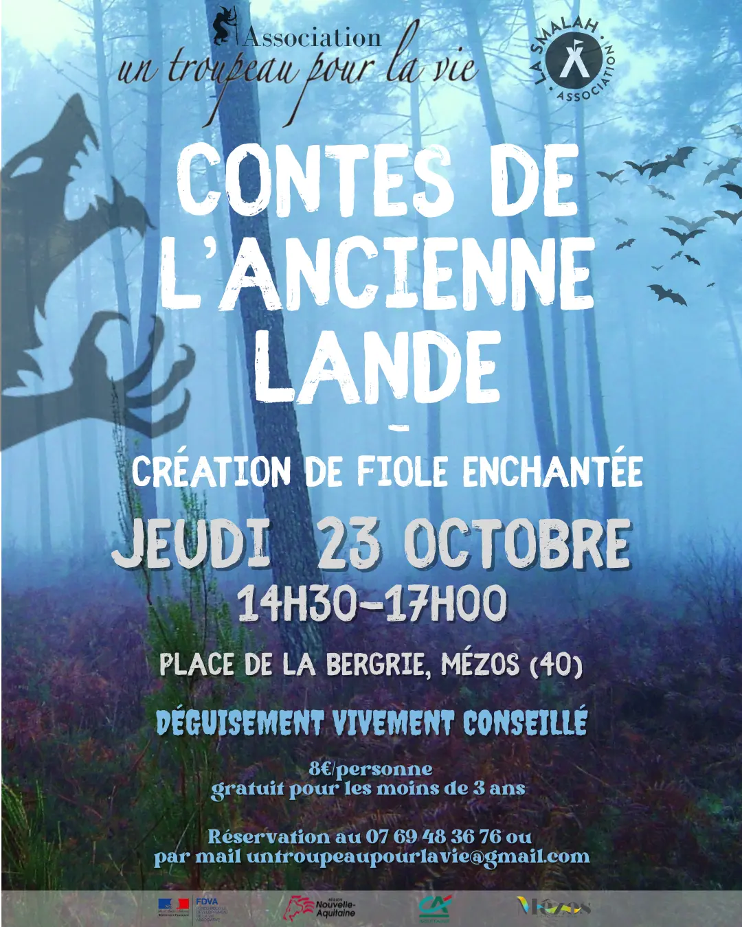 contes ancienne lande