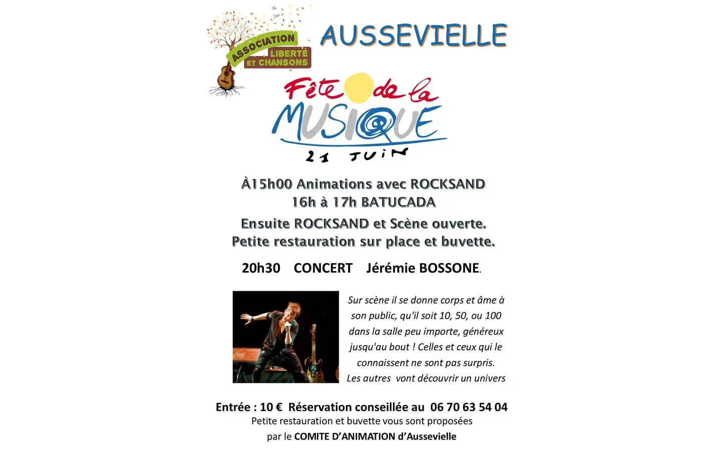 concert
