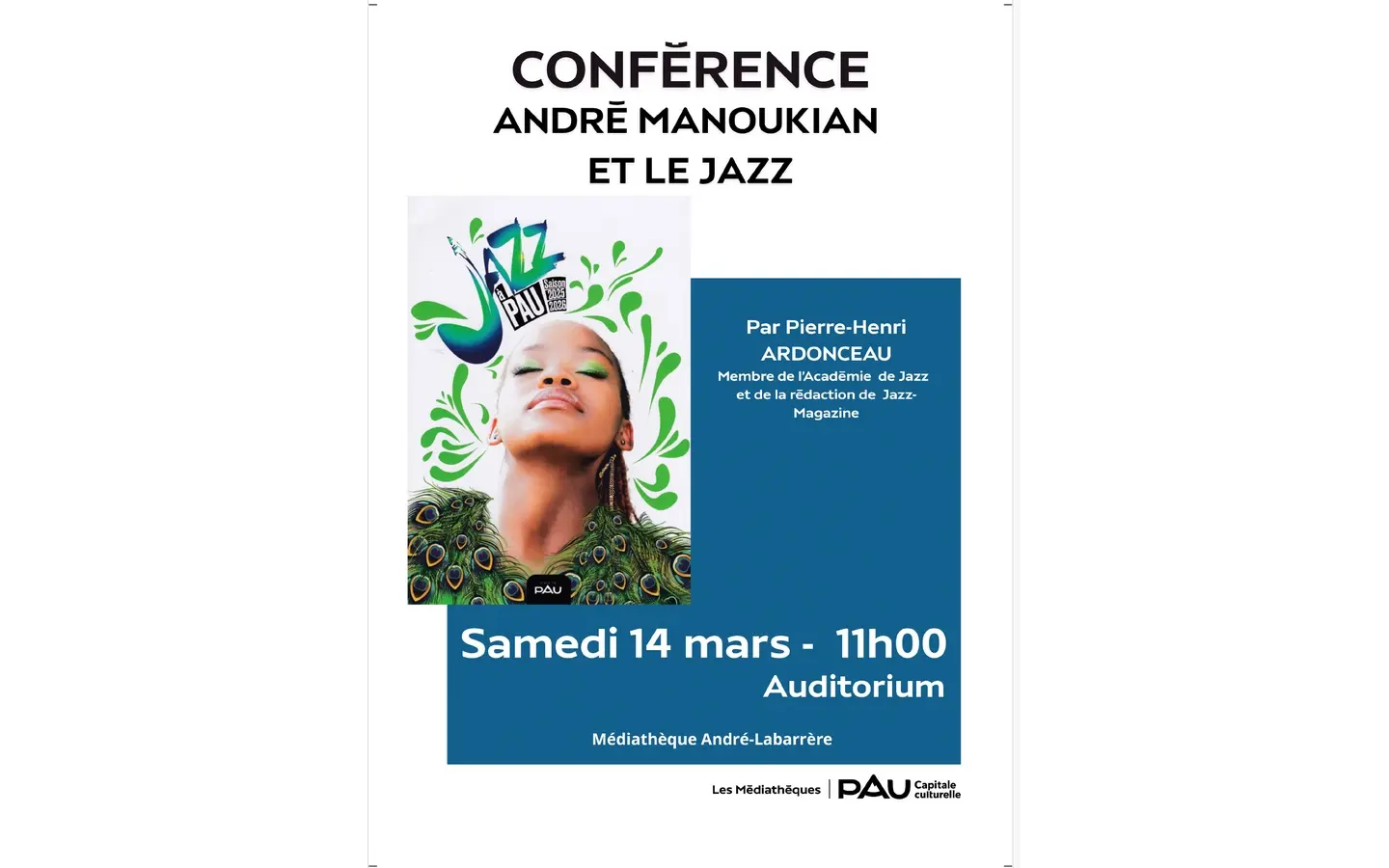 conference jazz manoukian