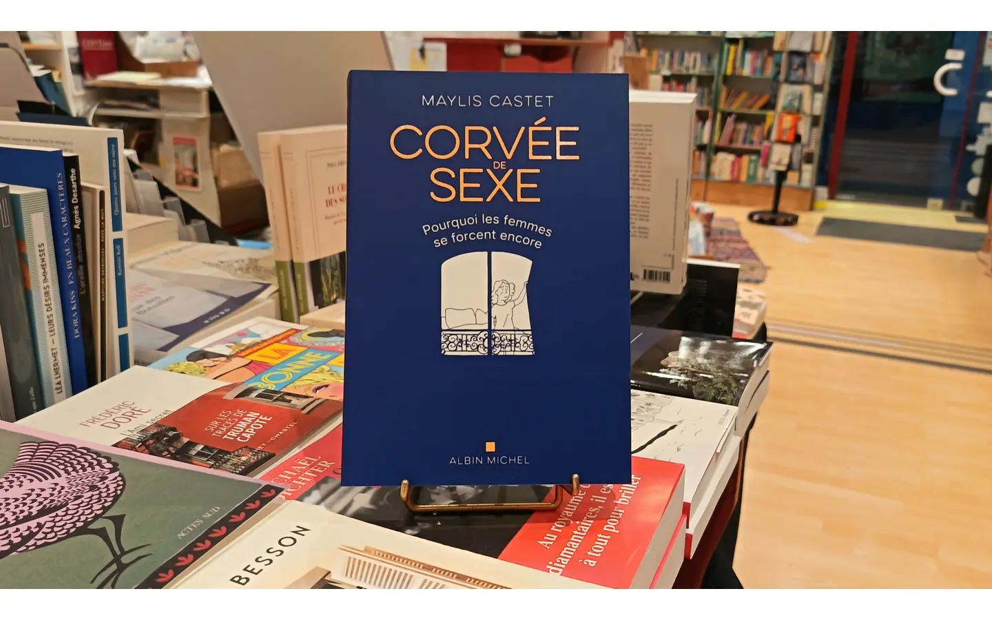 corvée de sexe