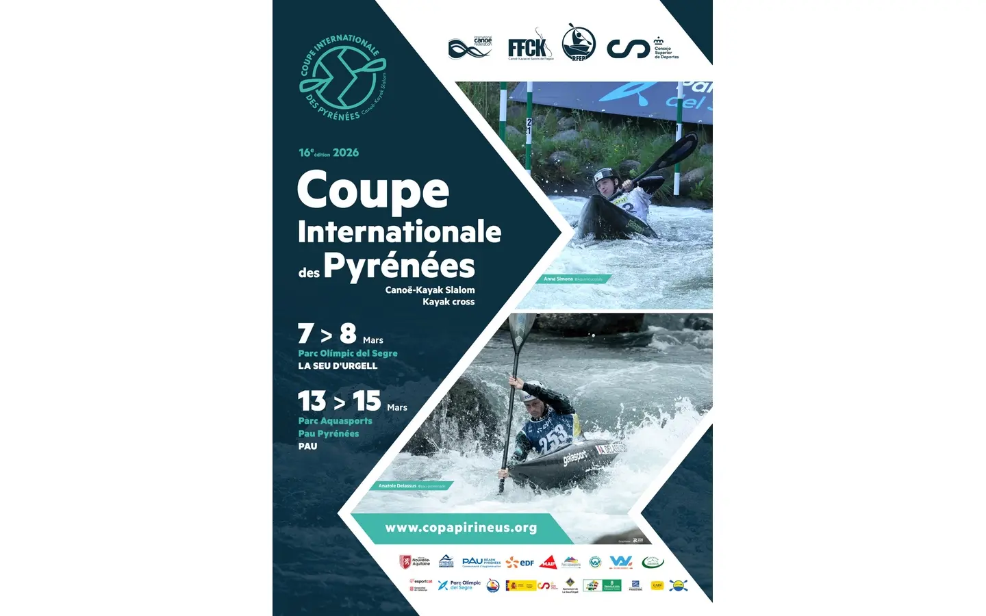 coupe des pyrénées