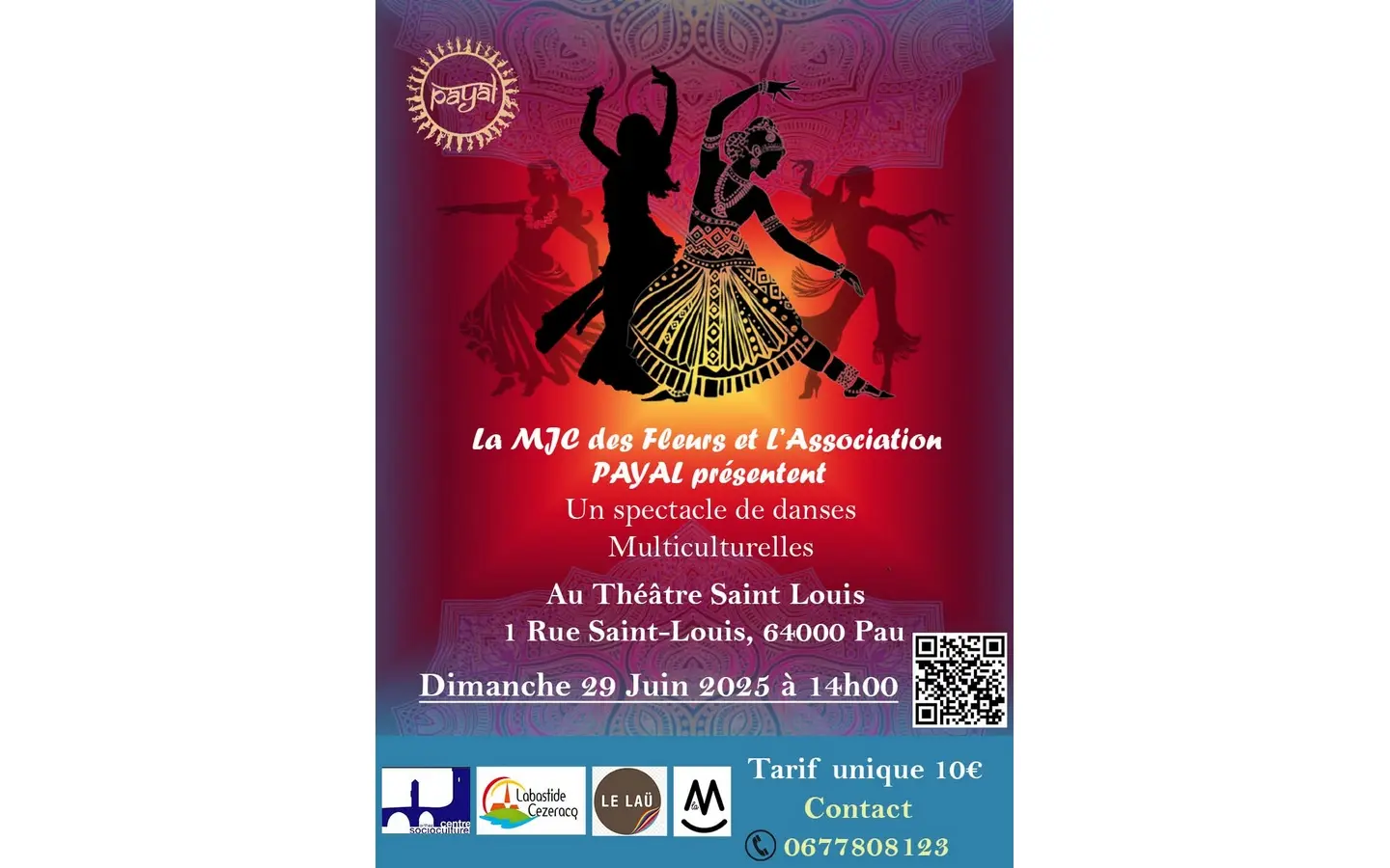 danse indienne