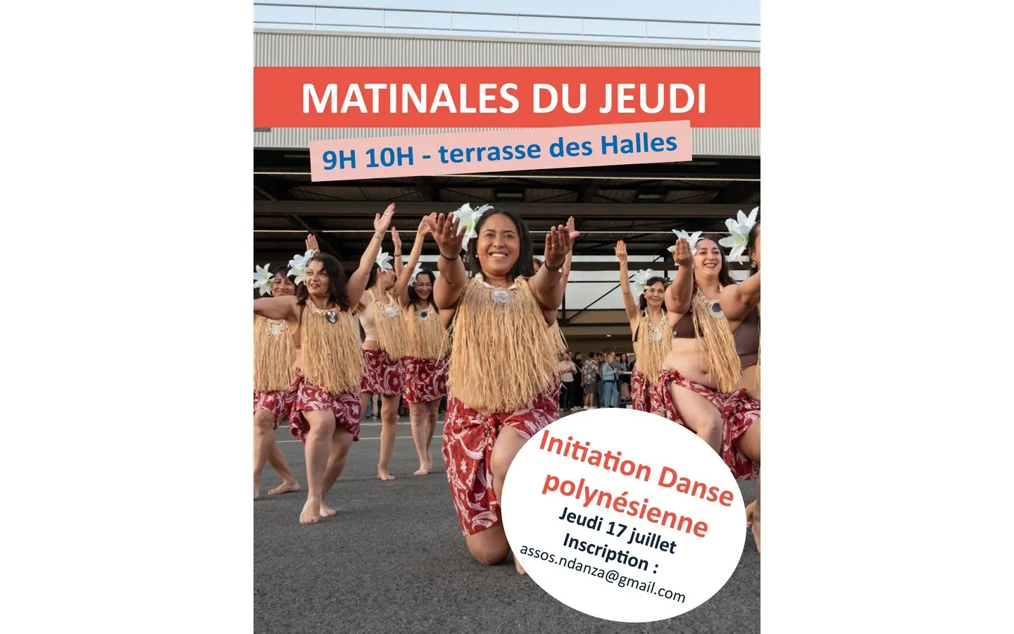 danses polynesies