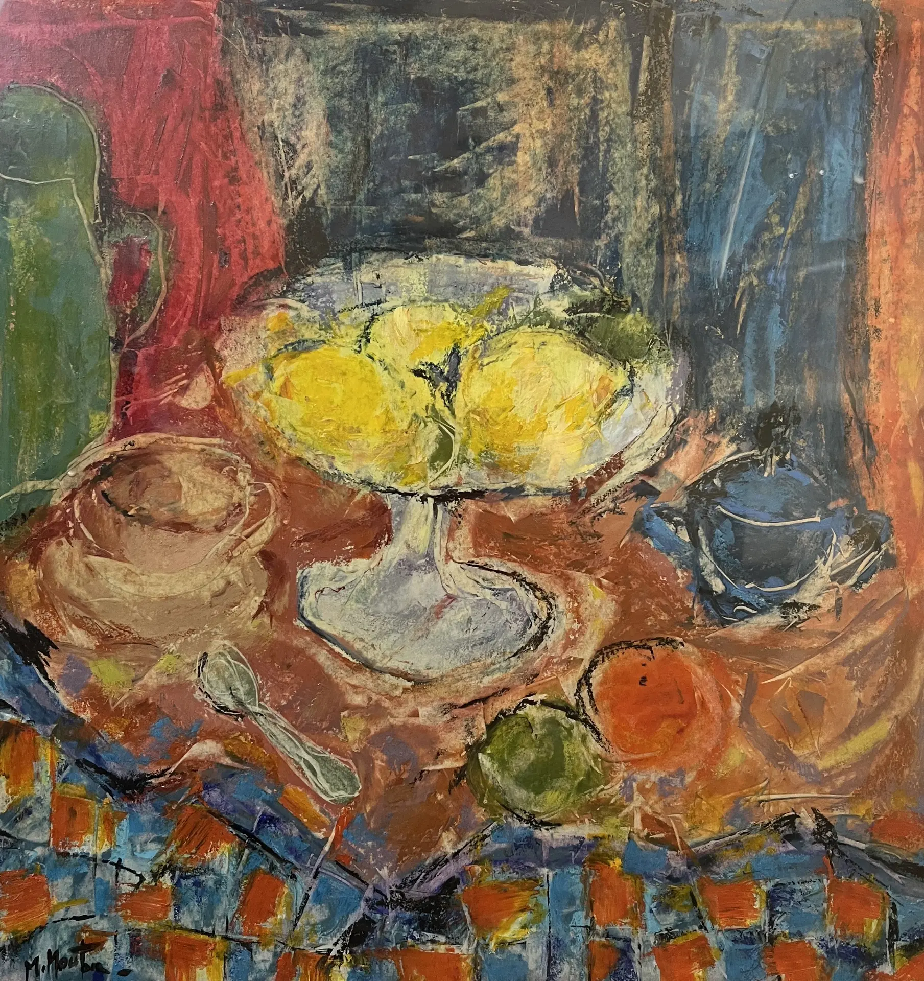 expo Martine Mouton 2025 -2