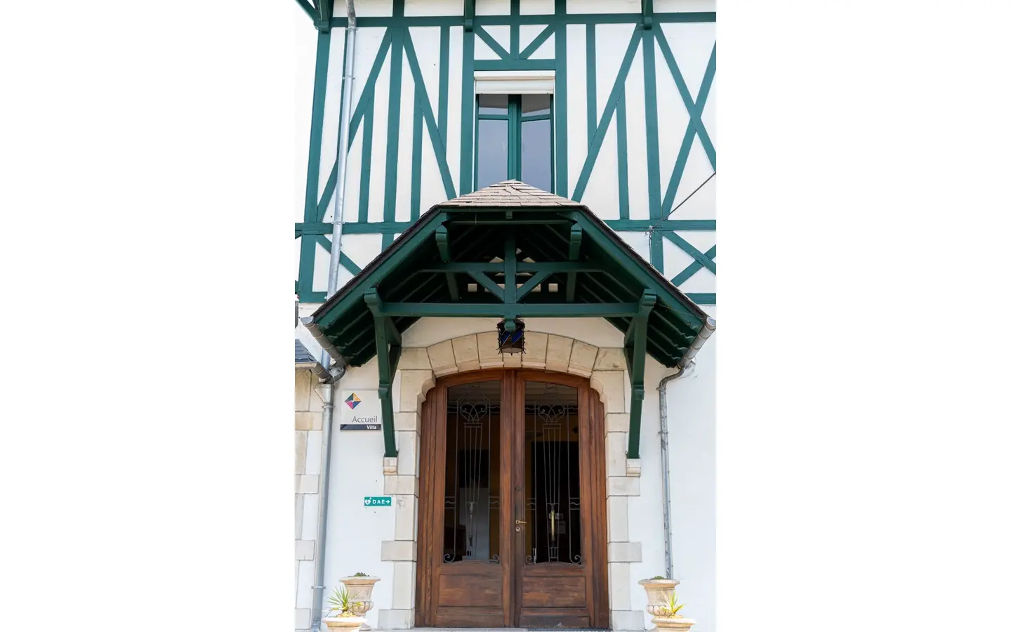 Expo Verdun architectures paloises