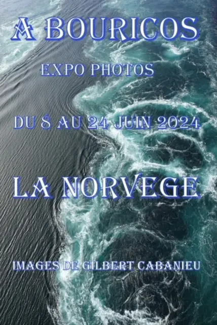 exposition 8 juin