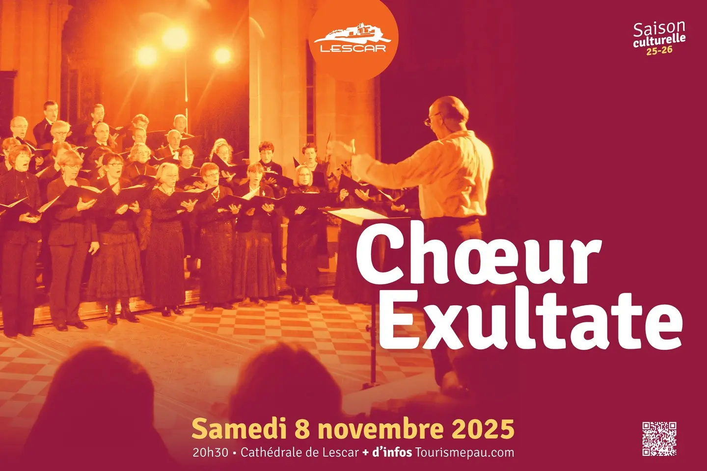 choeur exultate
