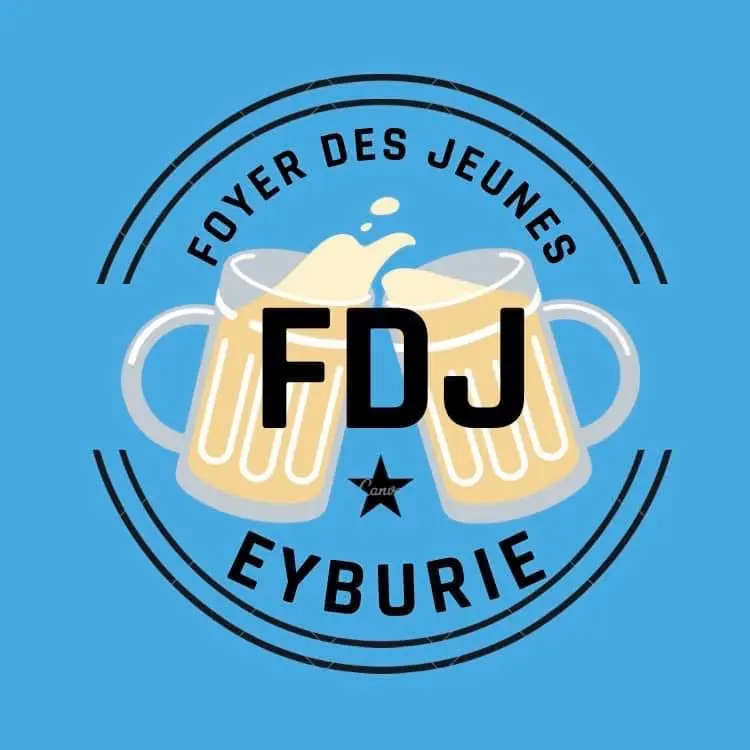 eyburie logo foyer des jeunes