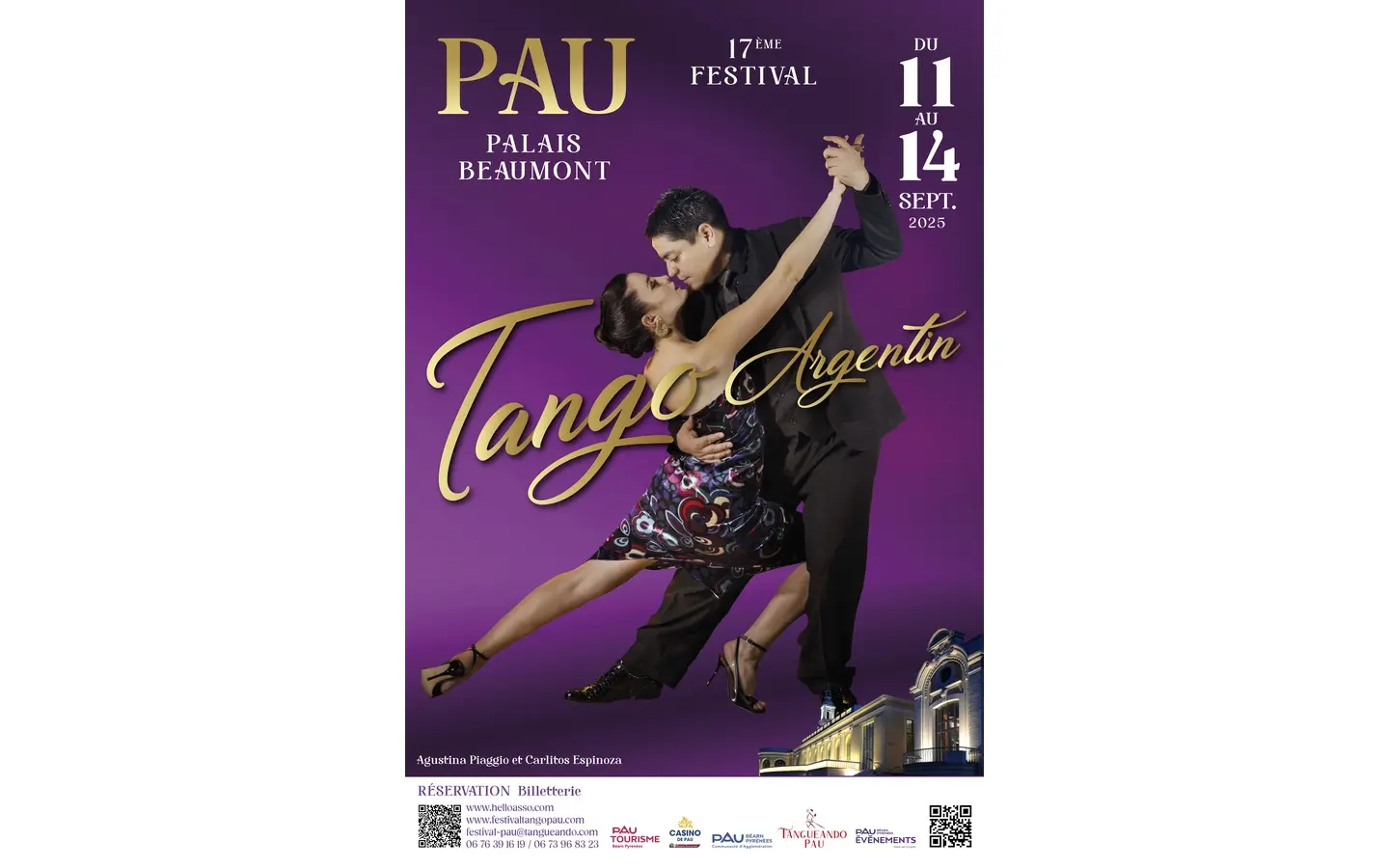 festival tangueando pau