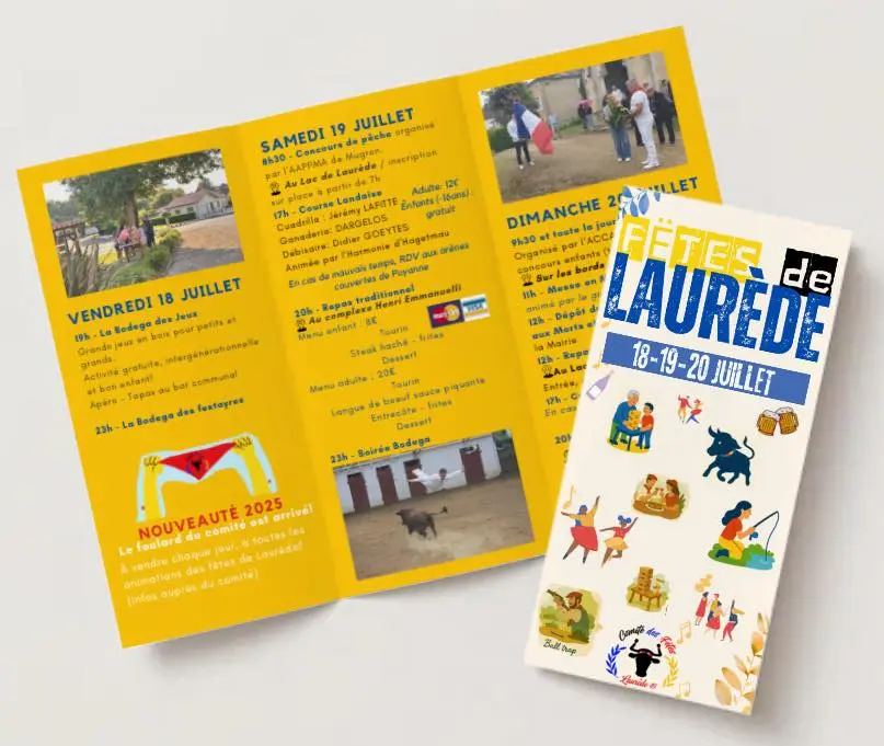 fête de laurede