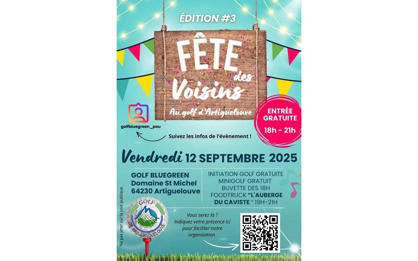 fête des voisins artiguelouve
