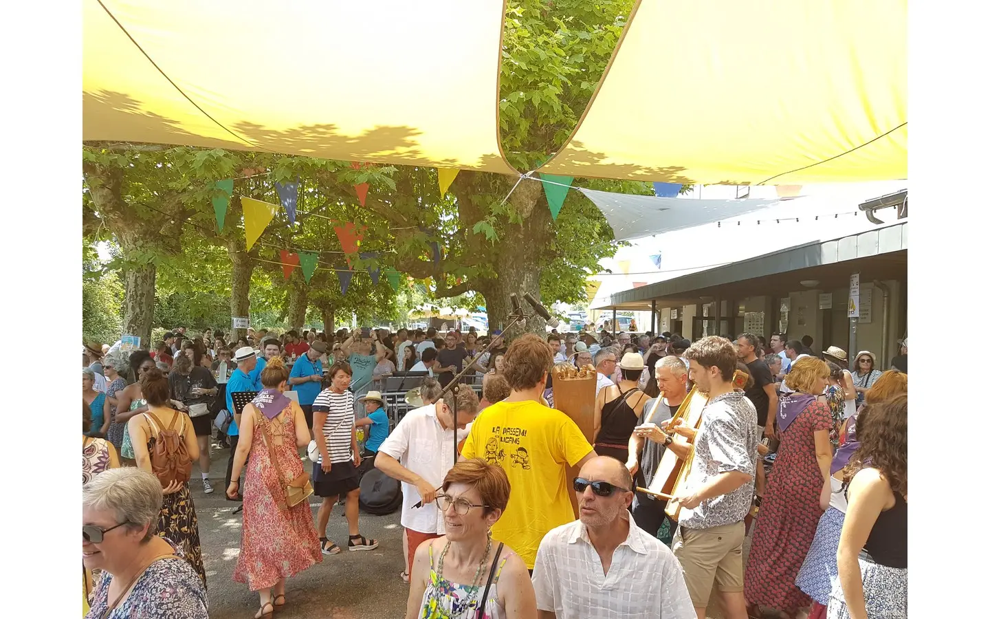fetes chapelle de rousse