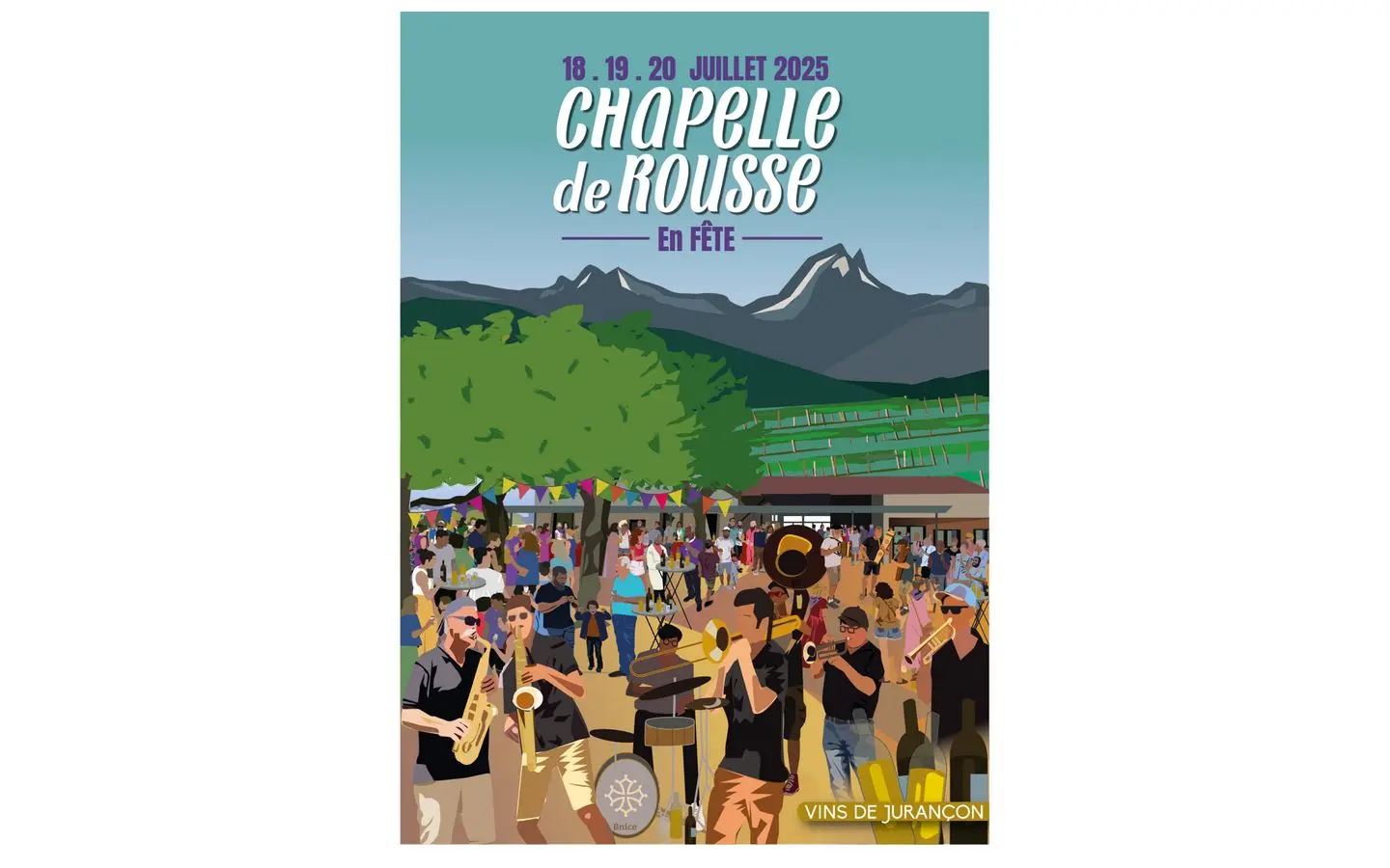 fetes chapelle de rousse