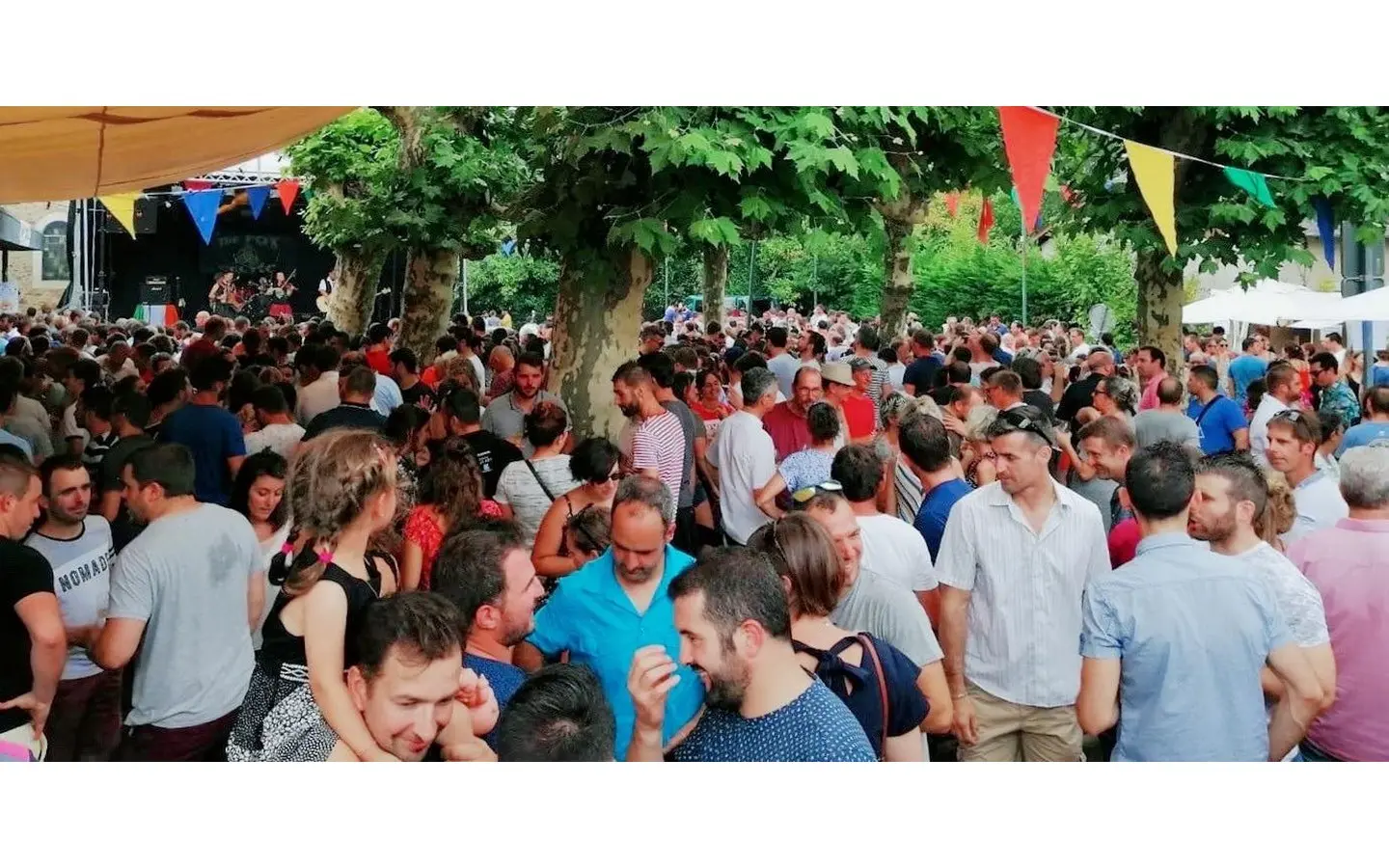 fetes chapelle de rousse