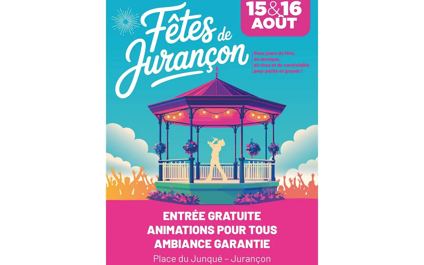 fetes de jurancon