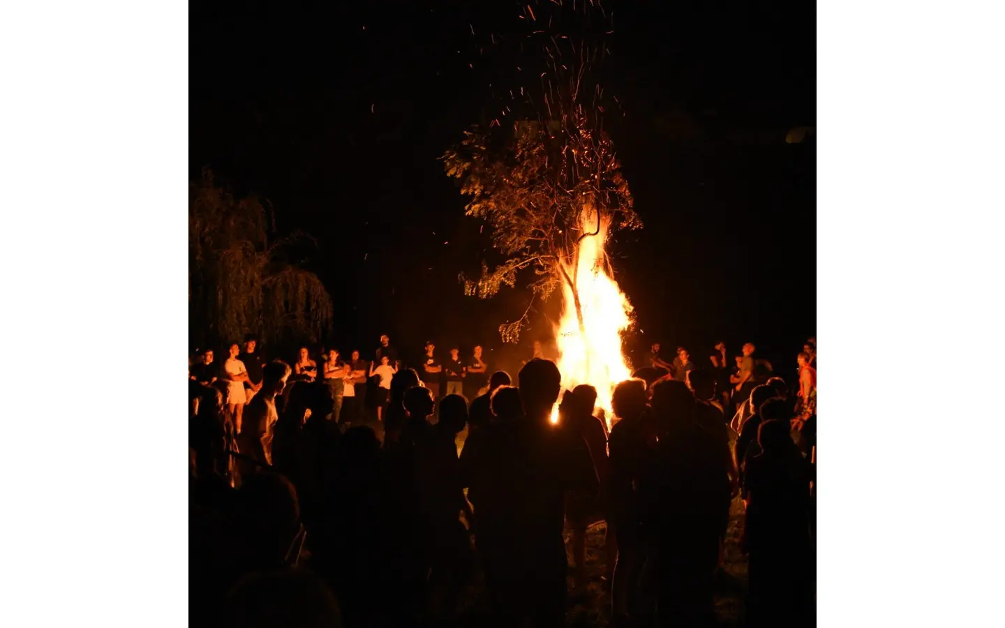 feu de la saint jean