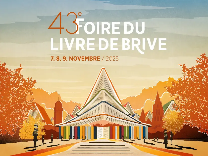 foire du livre 2025