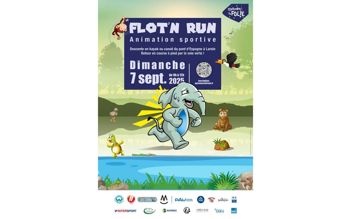 flot n run