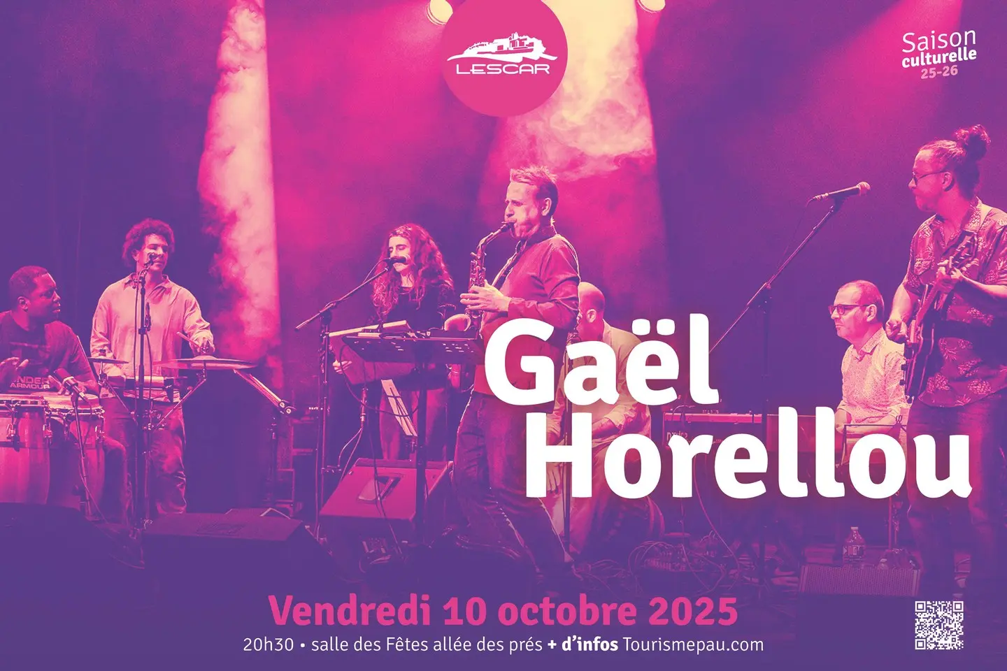 gael Horellou