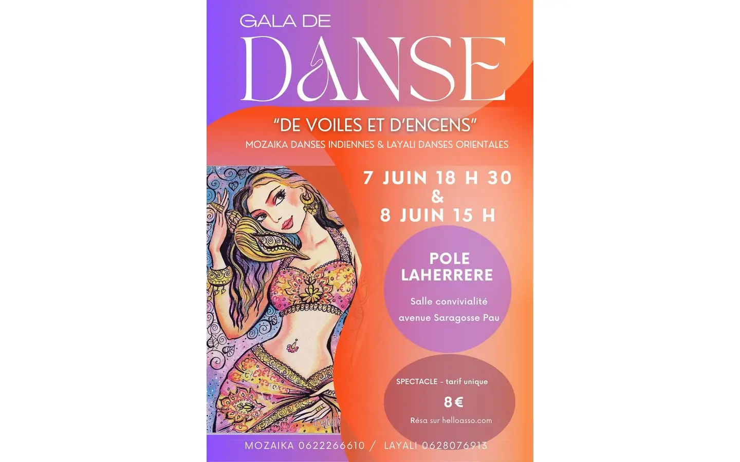 gala de danse
