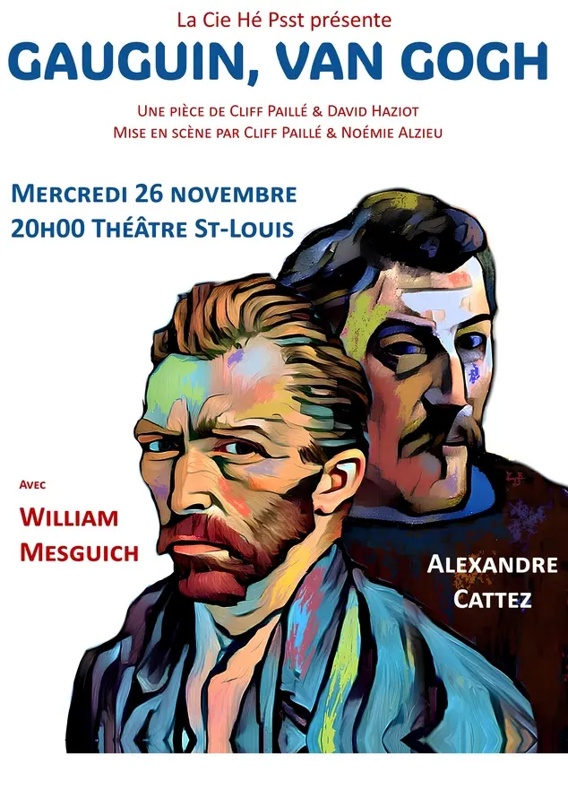 gauguin-van gogh