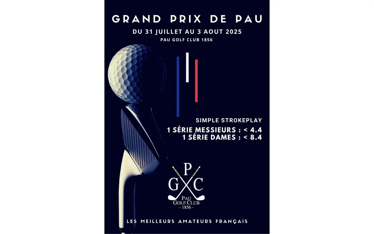 gd prix de pau