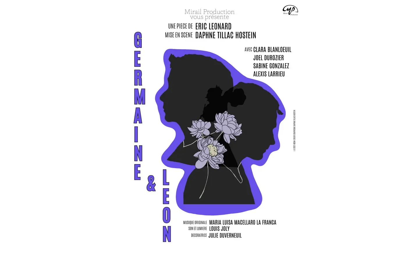 germaine et léon