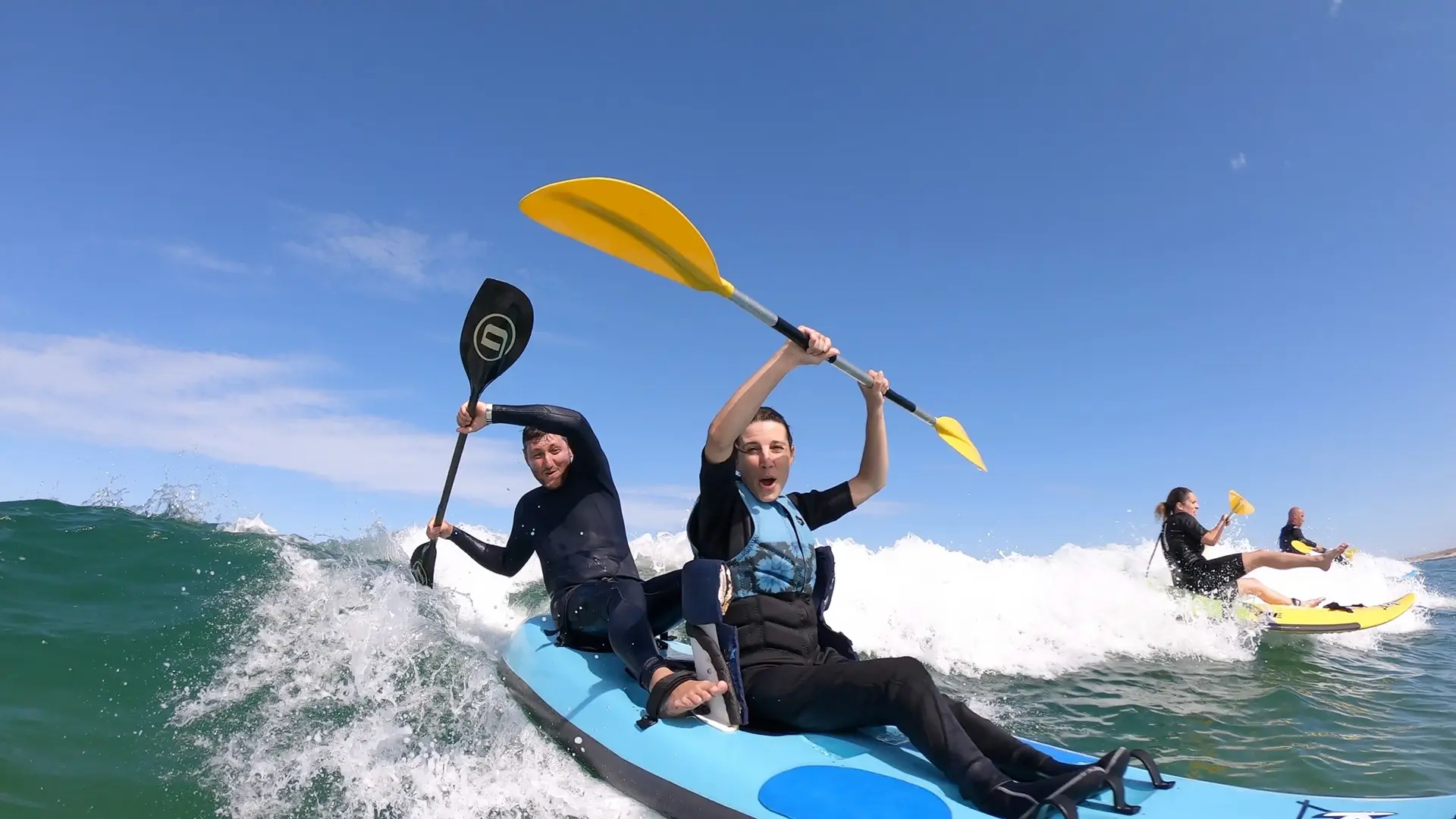 handi kayaksurf