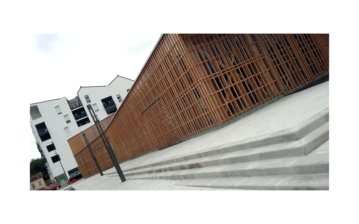 Halles Billère