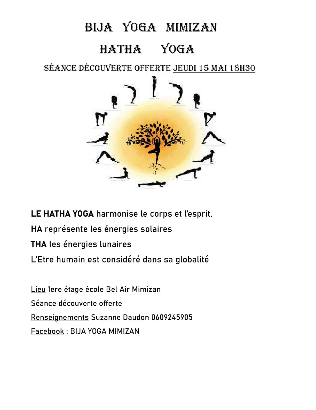 Hatha Yoga