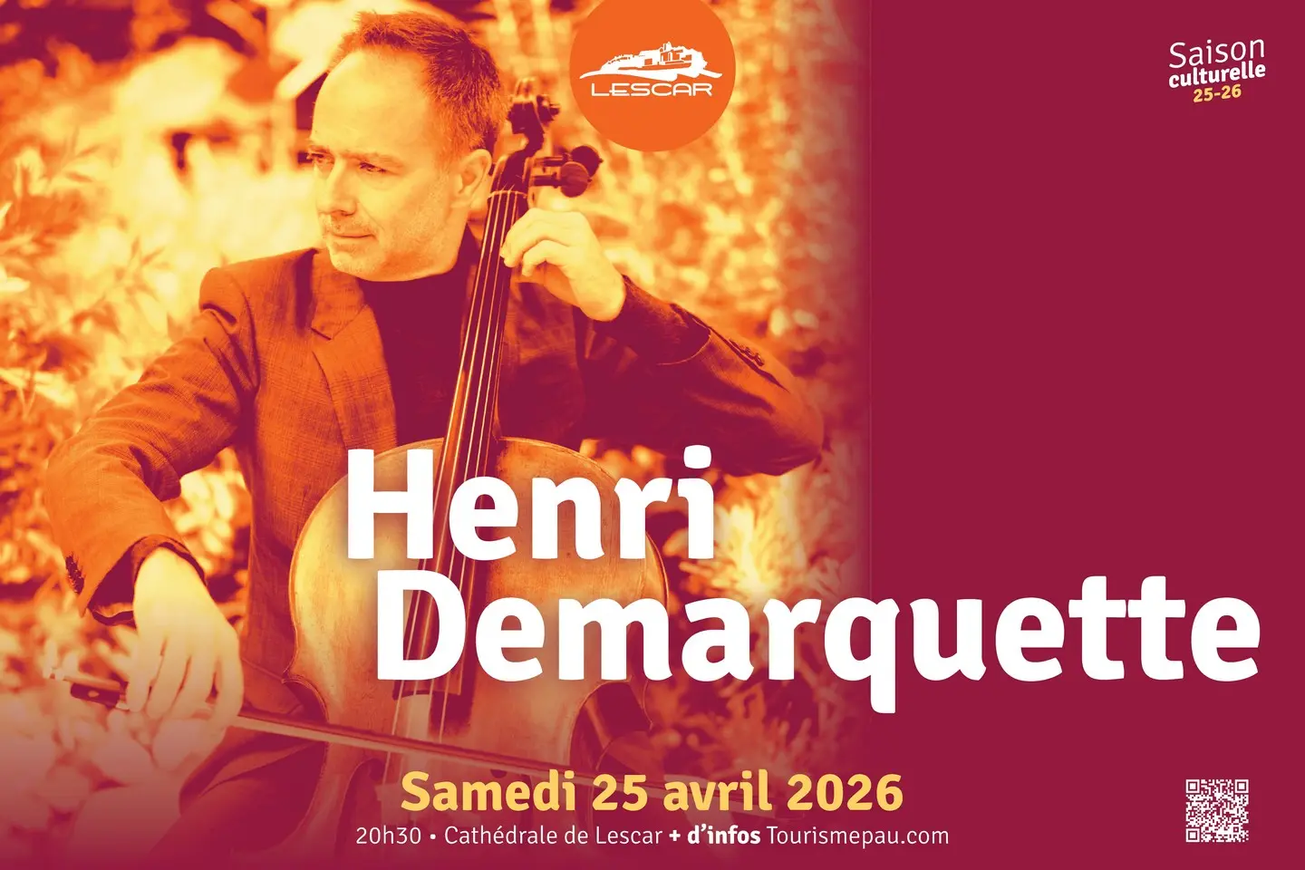 henri demarquette
