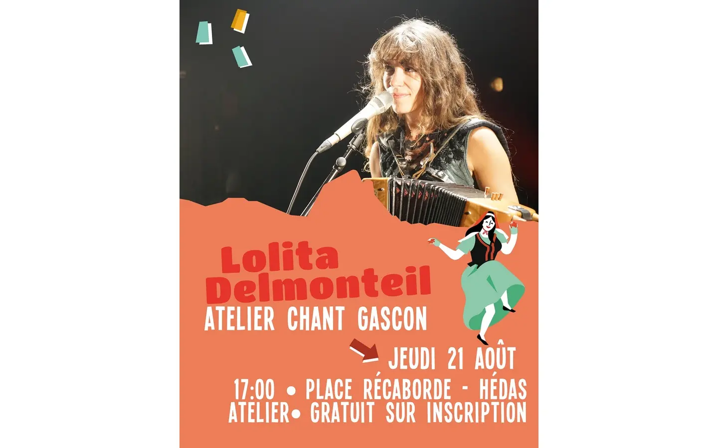 hestivoc Jeudi 21 aout atelier chant