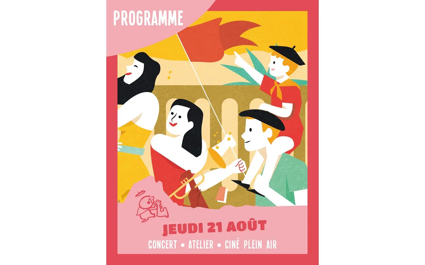 hestivoc Jeudi 21 aout géné