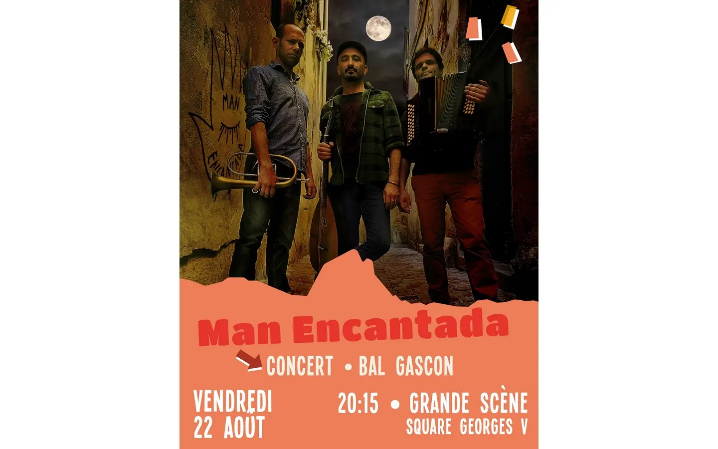hestivoc Vend 22 aout Man Encantada