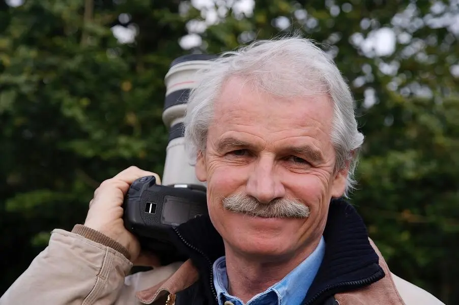Yann Arthus Bertrand