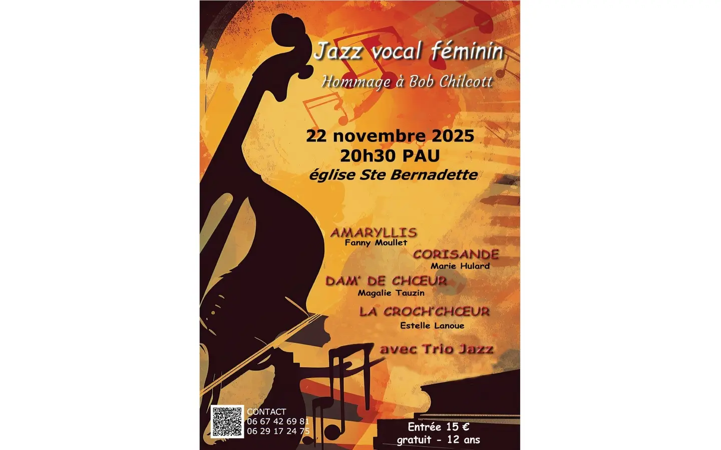 jazz vocal