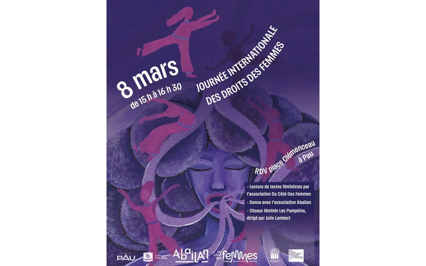 journée inter des femmes