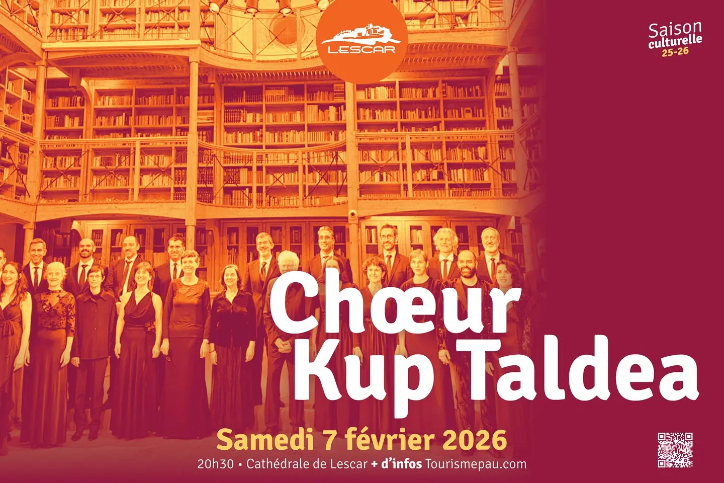 choeur kup taldea