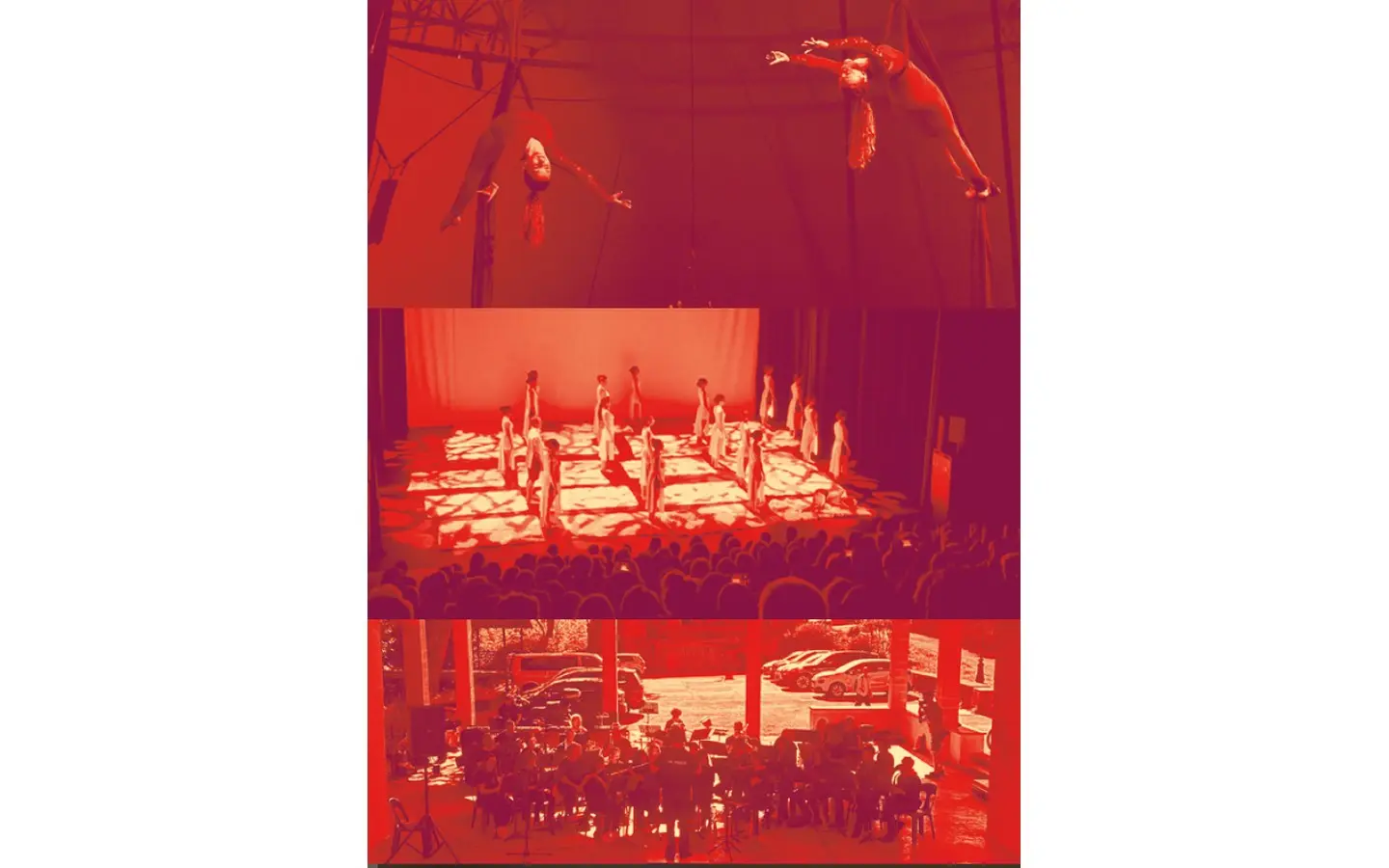 la cité des arts